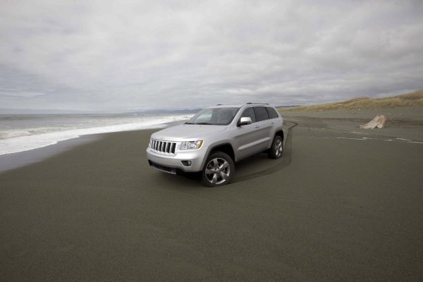 Jeep Grand Cherokee 2011
