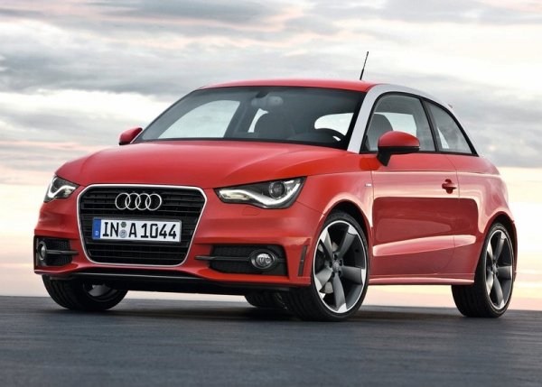 <p>Най-добрите коли за 2012, според CarBuyer<br /><br /><strong>Най-добър луксозен компактен автомобил - Audi A1</strong></p>