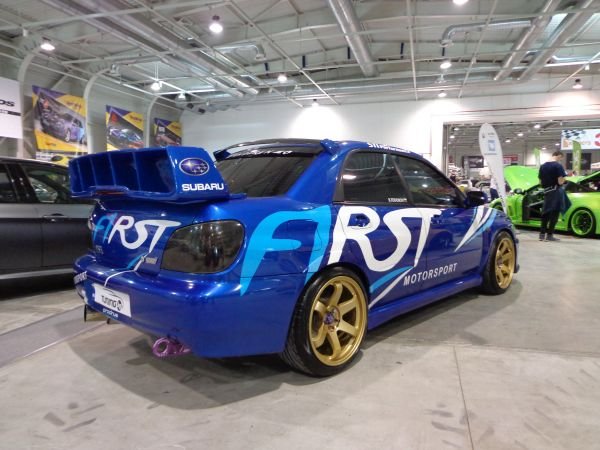 Тунинг Шоу 2017, София