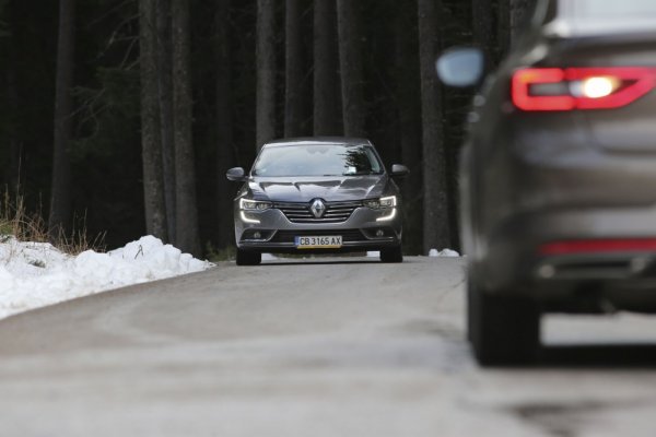 Renault Talisman