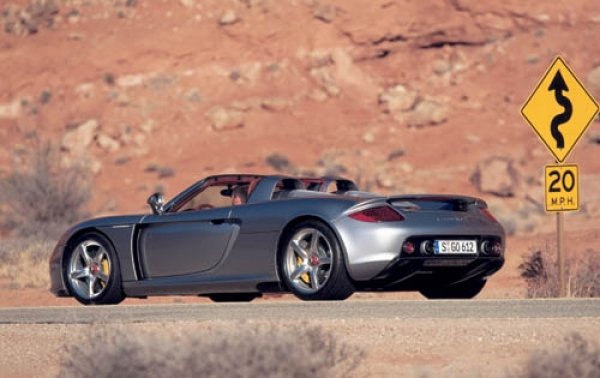 Porsche Carrera GT