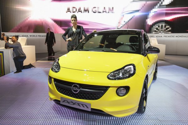 Opel Adam