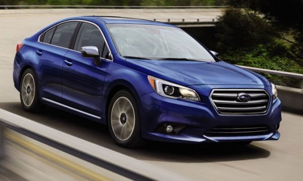 Експертите посочват Subaru Legacy като много надежден седан и отбелязват неговата версия с 2,5-литров двигател със 175 конски сили, съчетан с трансмисия CVT. Сред предимствата на модела експертите отбелязват наличието на задвижване на всички колела, както и бързата реакция на автомобила при натискане на педалите.