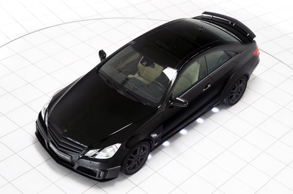 Brabus E V12 Coupe 2010