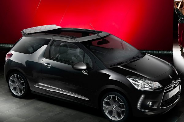 Citroen DS3 Cabrio