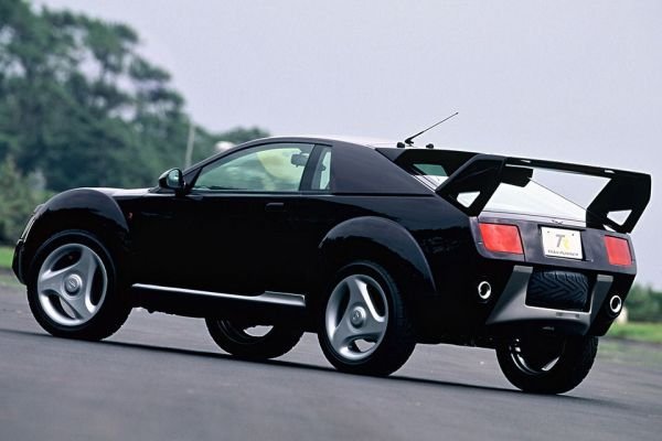 Nissan Trial Runner