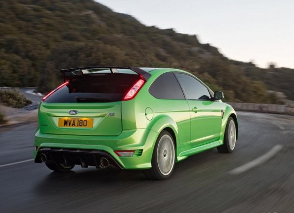 Ford Focus RS