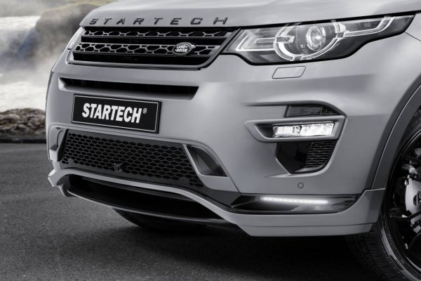 Land Rover Discovery Sport от Startech 