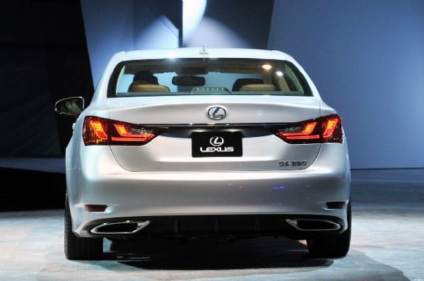 Lexus GS 2012