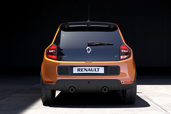 Twingo GT