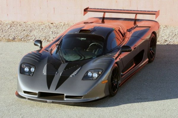 Mosler MT900 GTR XX с мощност 2 500 к.с.