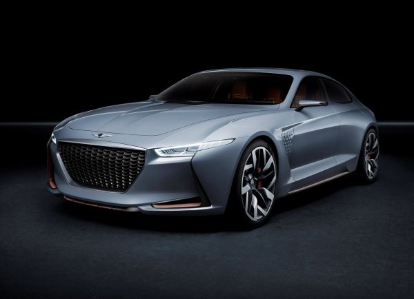 Genesis New York Concept