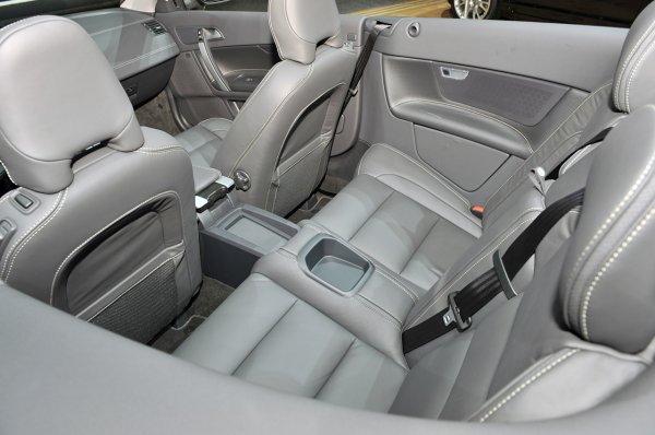 Volvo C70 Inscription / Лос Анджелис 2011