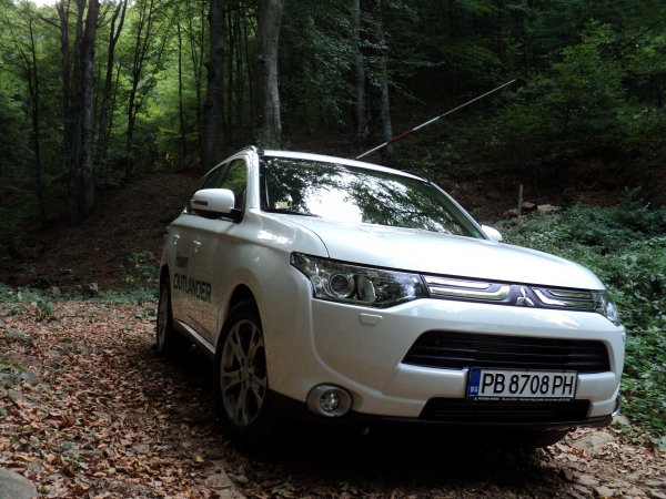 Mitsubishi Outlander 