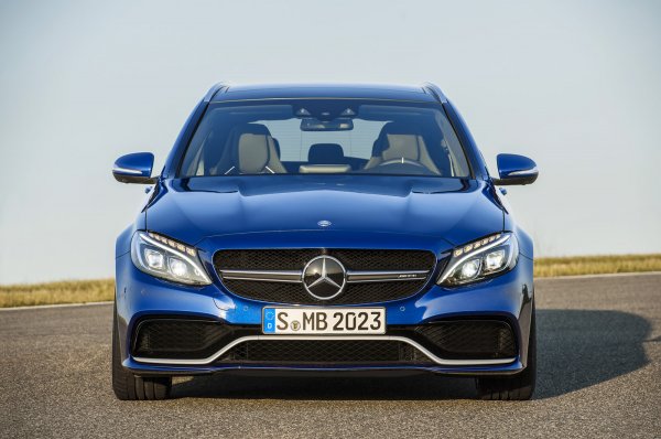 Mercedes-Benz C63 AMG S / Mercedes-Benz C63 AMG