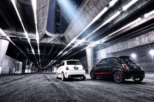 FIAT 500 Abarth