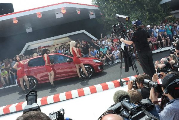 Worthersee Tour 2011