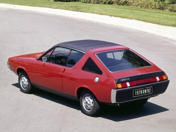 110 години Renault