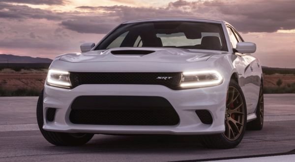 Hennessey Charger SRT Hellcat 
