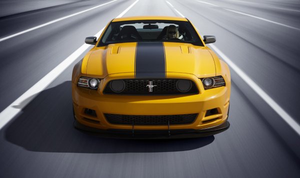 Ford Mustang Boss 302 
