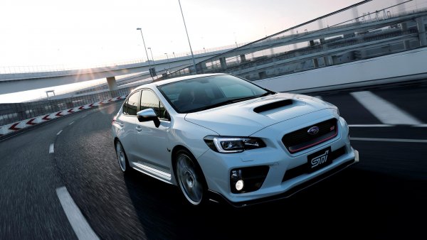 Subaru WRX S4 tS