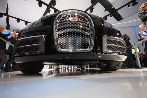 Bugatti Galibier 