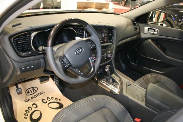 Автосалон София 2011