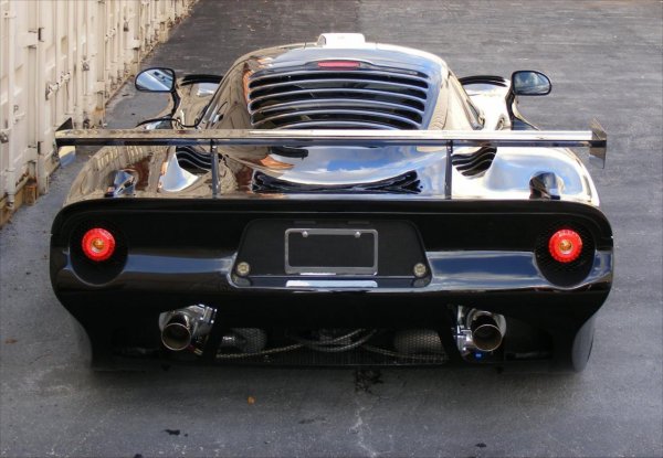 Mosler RaptorGTR