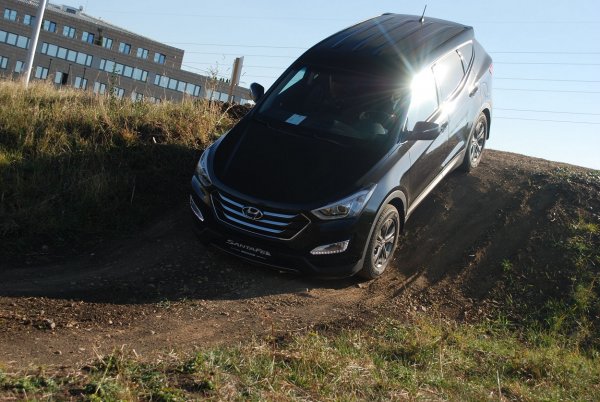 Hyundai Santa Fe