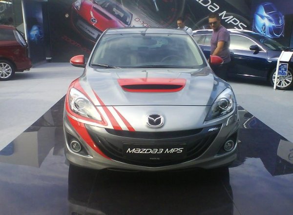 Mazda 3 MPS