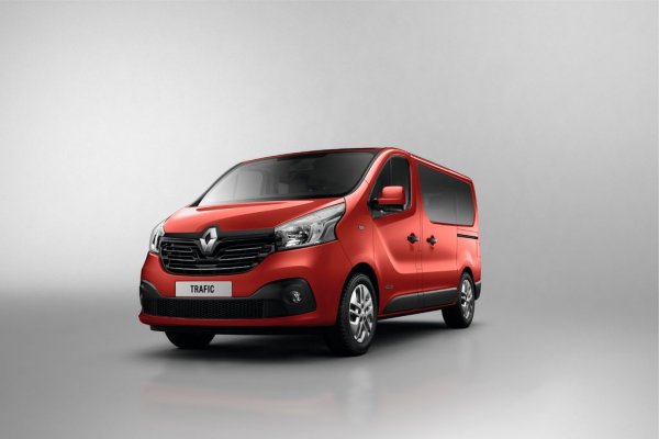 Renault Trafic 