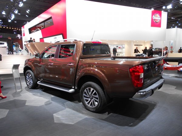 Nissan NP300 Navara