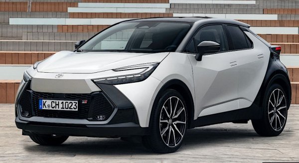 Спрямо 2023: -29% спад

Дълго време C-HR се задържаше в тройката на най-продаваните модели у нас. Дошлото неотдавна второ поколение обаче коригира не само дизайна, но и цените, така че сега японският кросоувър е един от малкото със спад на годишна база, и вече дори не е в десетката. 
