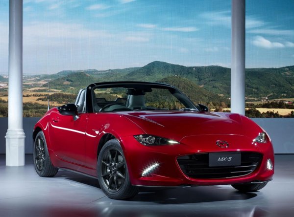 Mazda MX-5