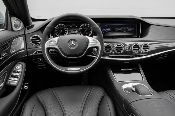 Mercedes-Benz S63 AMG