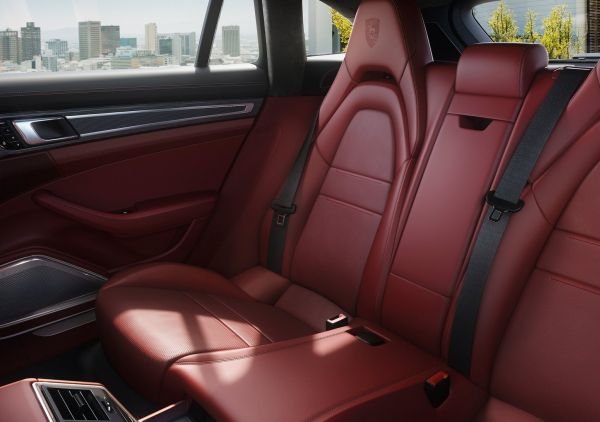 Panamera Sport Turismo 