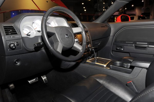 Dodge Challenger Mopar Edition / SEMA 2009
