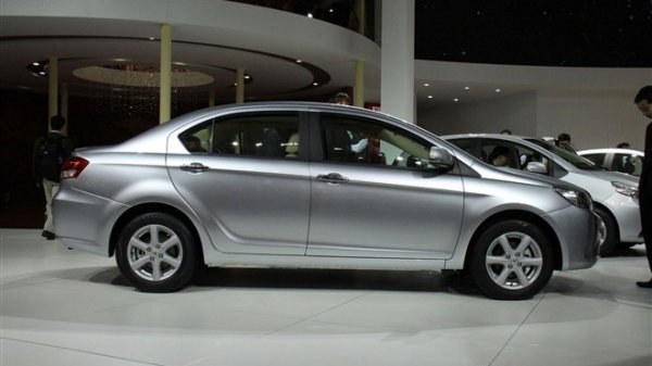 Great Wall Voleex C30 