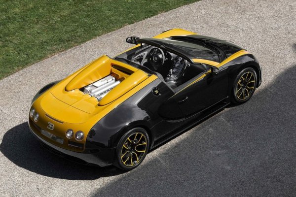 Grand Sport Vitessе 1 of 1