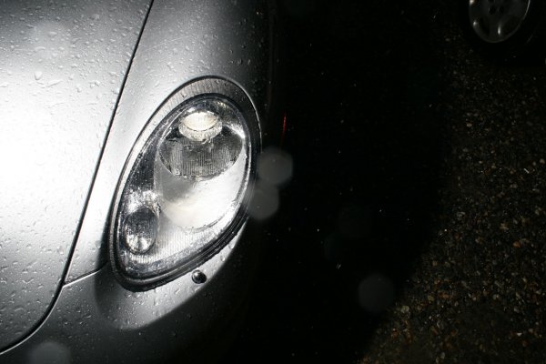 Porsche Boxster RS 60 Spyder