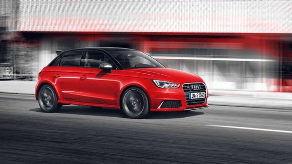 Мнозина смятат, че миниатюрният Audi S1 ​​вече е бърз автомобил, тъй като при подобни габарити 228 к.с. са напълно достатъчни. Още повече, че ускорението от 0 до 100 км/ч също е напълно приемливо. 

И все пак, S1 може да бъде още по-впечатляващо, тъй като освен със здраво шаси разполага и със система за задвижване на четирите колела quattro. Едни 300 коня под капака със сигурност биха превърнали този модел в истинска ракета.