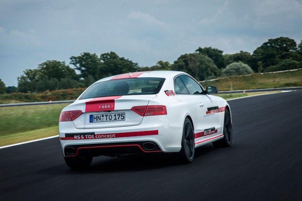 Audi RS5