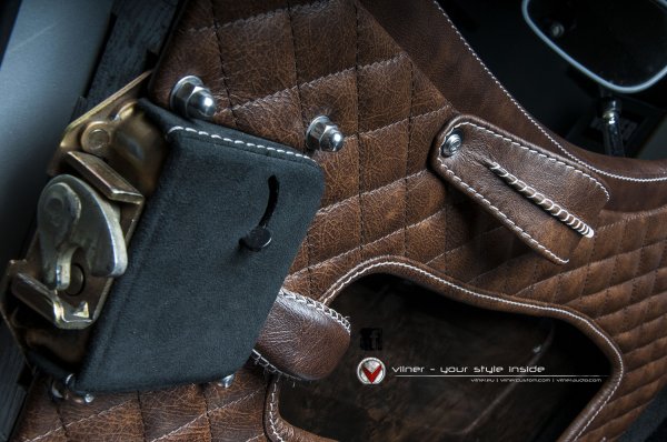 Morgan Plus 8 35th Anniversary от Vilner 