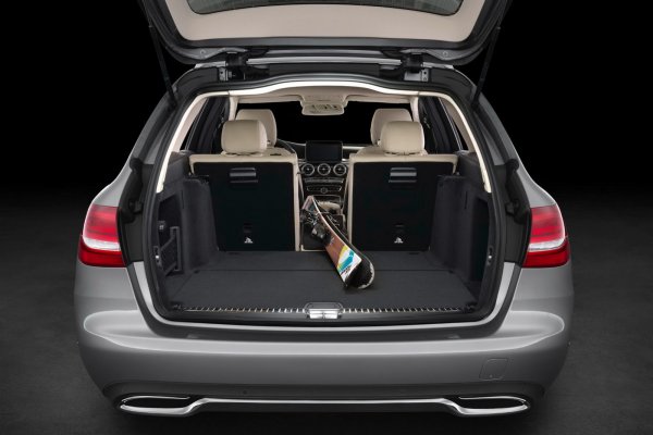 Mercedes-Benz C-Class Estate 