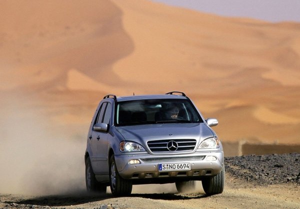 В САЩ всъдеходът може да бъде купен за 3995 долара. Буквата &bdquo;L&rdquo; в името означава &bdquo;лукс&ldquo;, така че с тази машина може да се преодолява тежък терен, докато хората в него се наслаждават на висок комфорт, който е типичен за моделите на Mercedes-Benz.