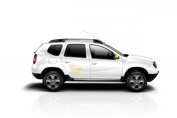 Dacia Duster Air