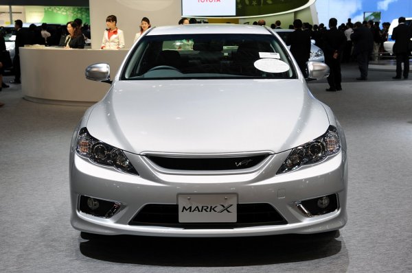 Toyota Mark X / Токио 2009