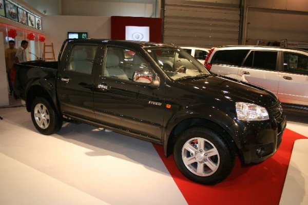 Автосалон София 2011