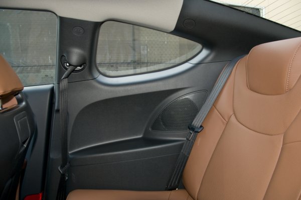 Hyundai Genesis Coupe