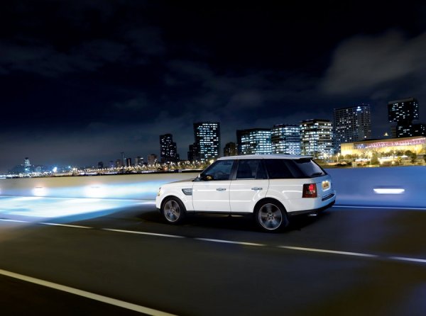 Range Rover Sport 2010